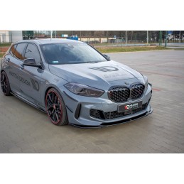 ESPADA LIP V2 PARACHOQUES DELANTERO BMW 1 F40 M PACK 2019  MAXTO
