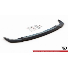 ESPADA LIP V2 PARACHOQUES DELANTERO BMW 1 F40 M PACK 2019  MAXTO