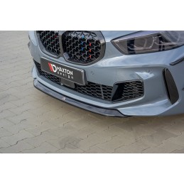 ESPADA LIP V3 PARACHOQUES DELANTERO BMW 1 F40 M PACK 2019  MAXTO