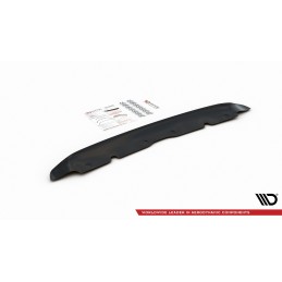 ESPADA LIP V3 PARACHOQUES DELANTERO BMW 1 F40 M PACK 2019  MAXTO