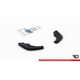 SPLITERS PARACHOQUES TRASERO BMW 1 F40 M PACK 2019  MAXTON