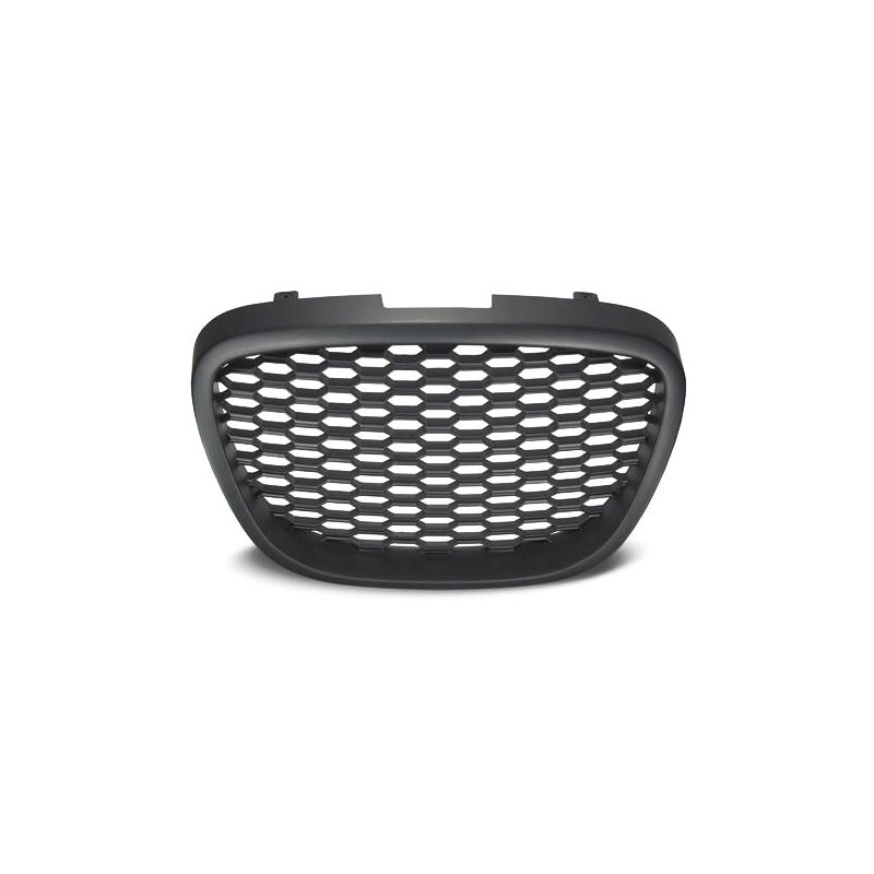 Parrilla sin logo Seat Altea 2009  negra RS