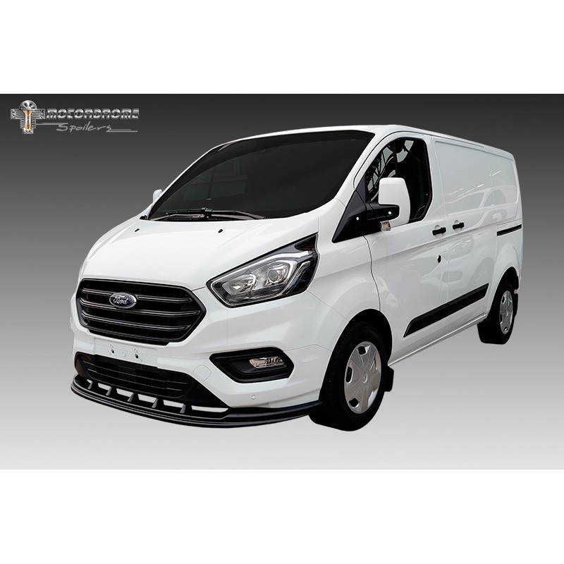 Spoiler delantero Ford Transit Custom 2018   ABS 