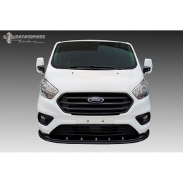 Spoiler delantero Ford Transit Custom 2018   ABS 