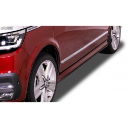 TALONERAS LATERALES VW T6 T6 1 EDITION ABS