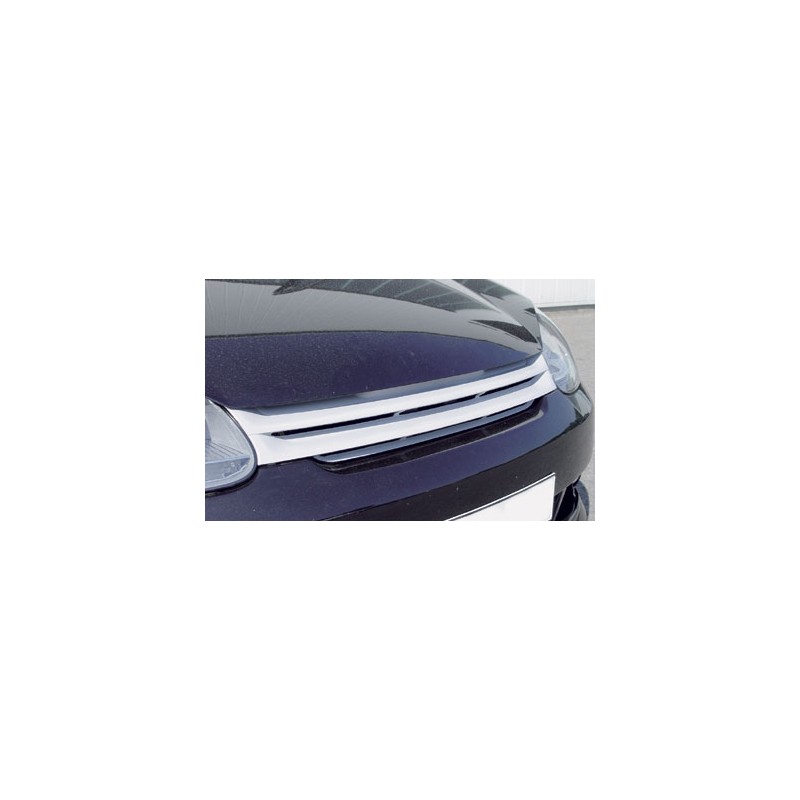 Parrilla VW Golf V sin logo Line