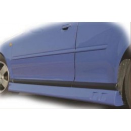 Faldones laterales VW Bora CS Look Line