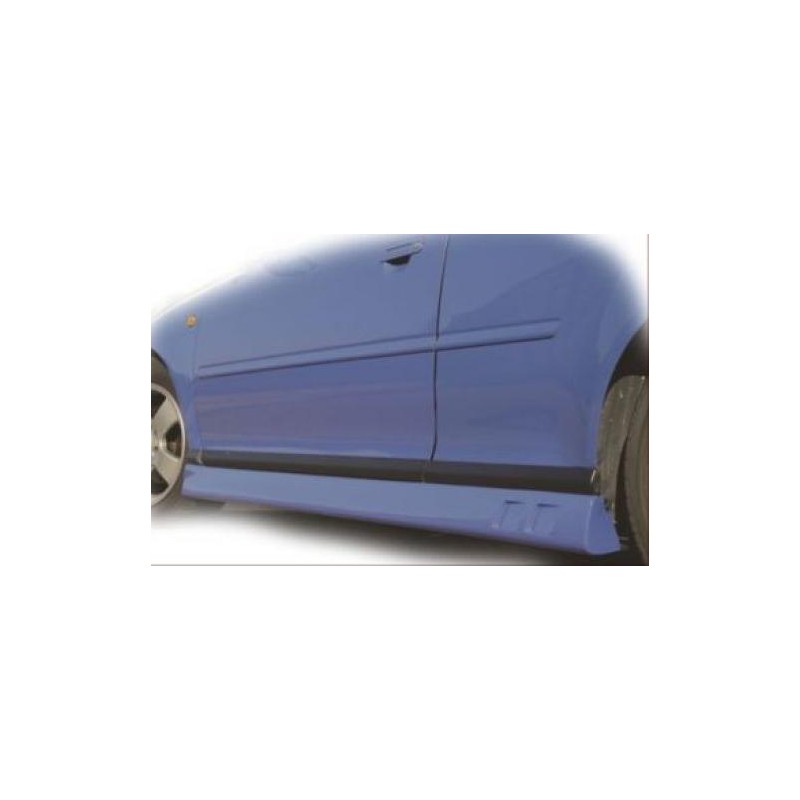 Faldones laterales VW Bora CS Look Line