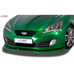 SPOILER PARACHOQUES DELANTERO HYUNDAI Genesis Coupe 2008 2012