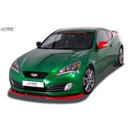 SPOILER PARACHOQUES DELANTERO HYUNDAI Genesis Coupe 2008 2012