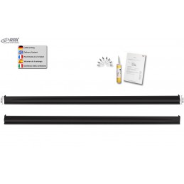TALONERAS LATERALES VW T5 EDITION ABS