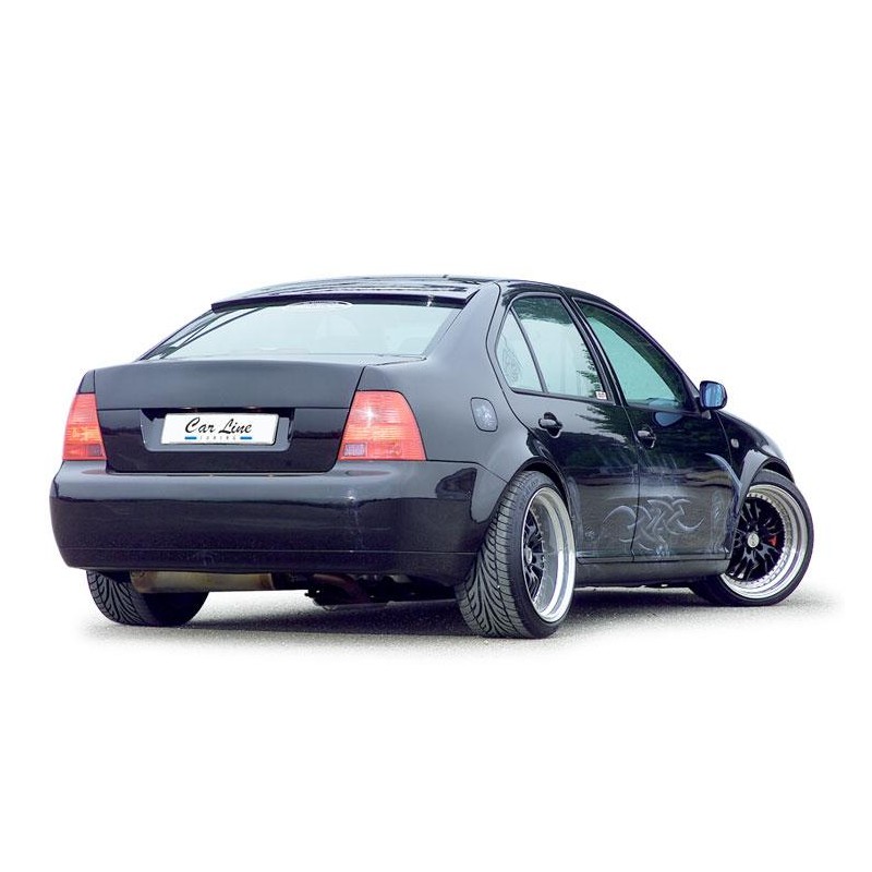 Parachoques delantero VW Bora Clean Look Line