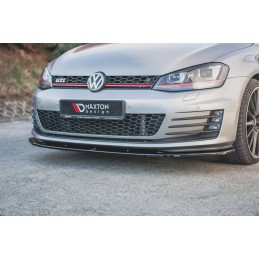 ESPADA LIP V1 PARACHOQUES DELANTERO VW GOLF 7 GTI 2013 2016 MAXT