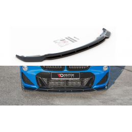 ESPADA LIP PARACHOQUES DELANTERO BMW X2 F39 M PACK 2016  MAXTON