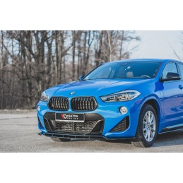 ESPADA LIP PARACHOQUES DELANTERO BMW X2 F39 M PACK 2016  MAXTON