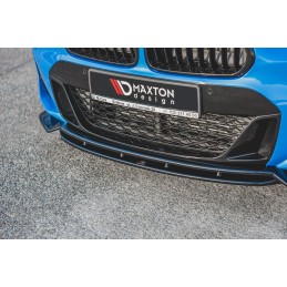 ESPADA LIP PARACHOQUES DELANTERO BMW X2 F39 M PACK 2016  MAXTON