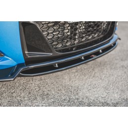 ESPADA LIP PARACHOQUES DELANTERO BMW X2 F39 M PACK 2016  MAXTON