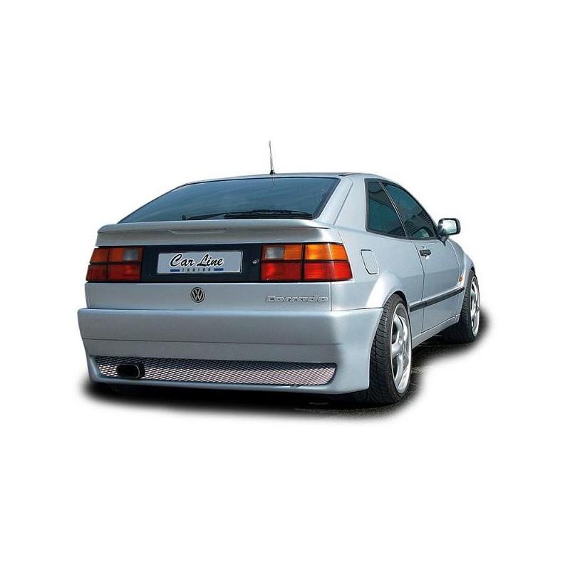 Parachoques trasero VW Corrado CS Look Line