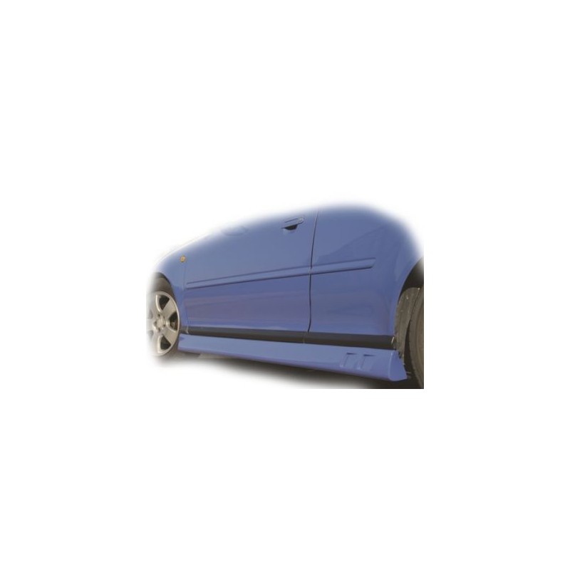 Faldones laterales VW Corrado CS Look Line