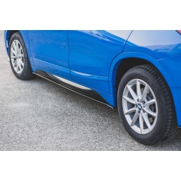 DIFUSORES LATERALES BMW X2 F39 M PACK 2016  MAXTON