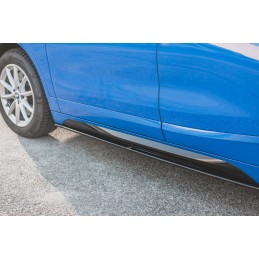 DIFUSORES LATERALES BMW X2 F39 M PACK 2016  MAXTON
