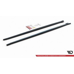DIFUSORES LATERALES BMW X2 F39 M PACK 2016  MAXTON