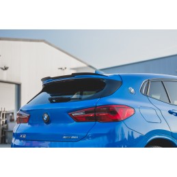 ALERON LIP BMW X2 F39 M PACK 2016  MAXTON