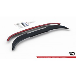 ALERON LIP BMW X2 F39 M PACK 2016  MAXTON