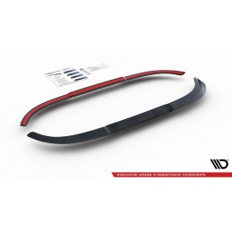 ALERON LIP BMW X2 F39 M PACK 2016  MAXTON
