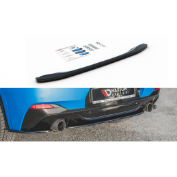 DIFUSOR PARACHOQUES TRASERO BMW X2 F39 M PACK 2016  MAXTON