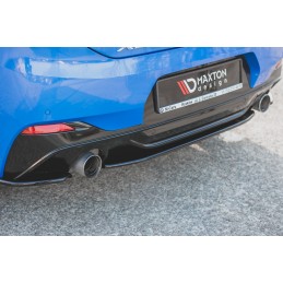 DIFUSOR PARACHOQUES TRASERO BMW X2 F39 M PACK 2016  MAXTON