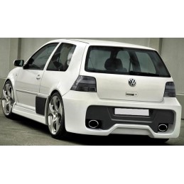 Parachoques trasero VW Golf IV WIZ