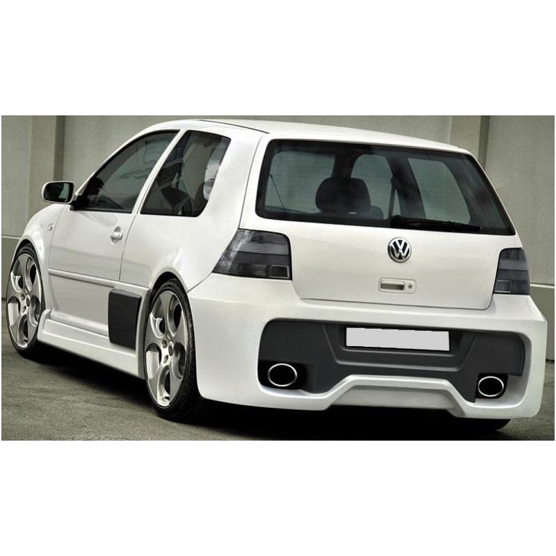 Parachoques trasero VW Golf IV WIZ