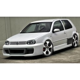 Faldones laterales VW Golf IV   entrada de aire WIZ