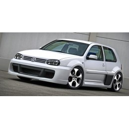 Kit ensanche completo VW Golf IV WIZ Wide