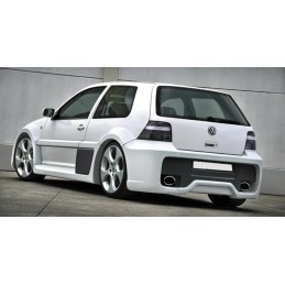 Kit ensanche completo VW Golf IV WIZ Wide