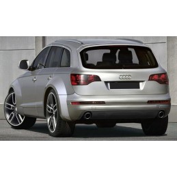 Kit ensanche completo Audi Q7 Kaiser Wide