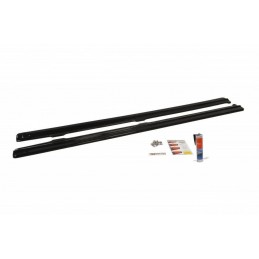 DIFUSORES LATERALES VW GOLF MK5 GTI 2003 2008 MAXTON