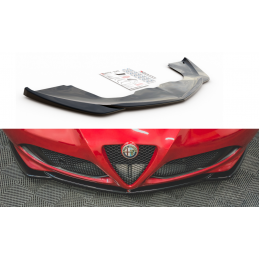 ESPADA LIP PARACHOQUES DELANTERO ALFA ROMEO 4C 2013 2017 MAXTON