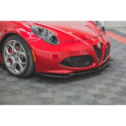 ESPADA LIP PARACHOQUES DELANTERO ALFA ROMEO 4C 2013 2017 MAXTON