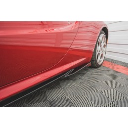 DIFUSORES LATERALES ALFA ROMEO 4C 2013 2017 MAXTON