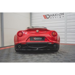 DIFUSOR PARACHOQUES TRASERO ROMEO 4C 2013 2017 MAXTON