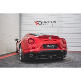 DIFUSOR PARACHOQUES TRASERO ROMEO 4C 2013 2017 MAXTON