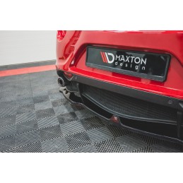 DIFUSOR PARACHOQUES TRASERO ROMEO 4C 2013 2017 MAXTON