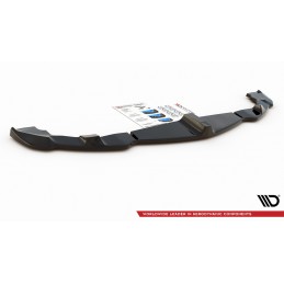 DIFUSOR PARACHOQUES TRASERO ROMEO 4C 2013 2017 MAXTON