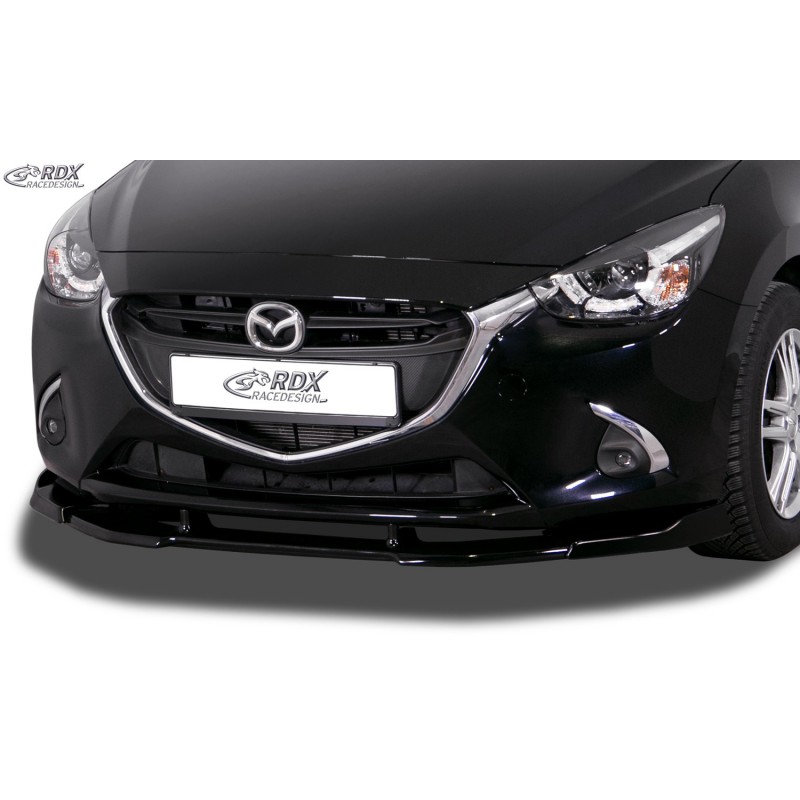 SPOILER PARACHOQUES DELANTERO MAZDA 2  DJ  2014 2020 RDX