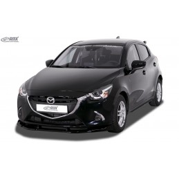 SPOILER PARACHOQUES DELANTERO MAZDA 2  DJ  2014 2020 RDX