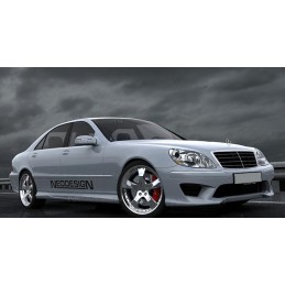 Parachoques delantero Mercedes Clase S mod Neox