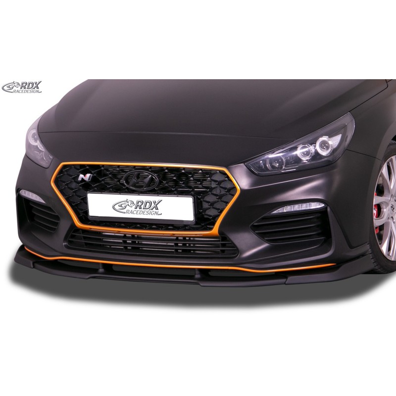 SPOILER PARACHOQUES DELANTERO HYUNDAI i30 N 2018 