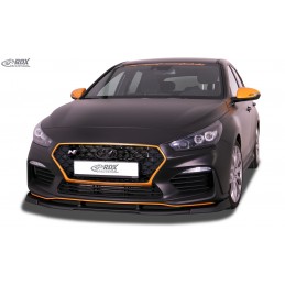 SPOILER PARACHOQUES DELANTERO HYUNDAI i30 N 2018 